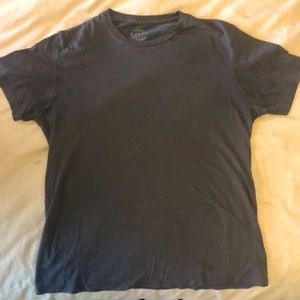 J.Crew XL Gray T-Shirt